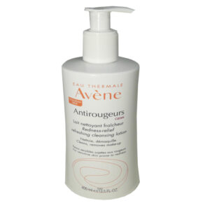 Avene Anti-rougeurs nettoyant lait 400ml