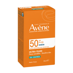Avène Ultra Fluid Oil Control SPF50 50ml