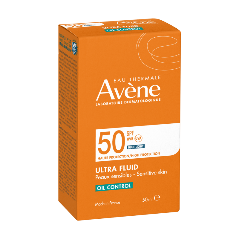 Avène Ultra Fluid Oil Control SPF50 50ml