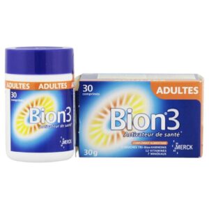 Bion 3 Adultes · 30 cp
