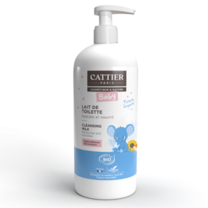 Cattier Baby lait de toilette 500ml