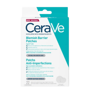 Cerave 22 patchs anti-imperfections