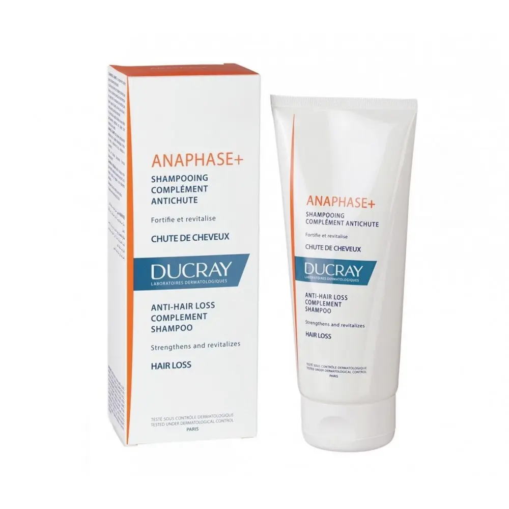 Ducray Anaphase shampooing-crème stimulant 200ml