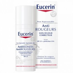 Eucerin Anti-rougeurs soin de jour teinté SP 25 50ml