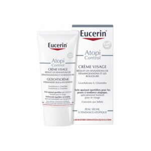 Eucerin Atopicontrol crème visage 50ml