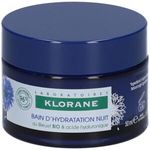 Klorane Bain d'hydratation nuit 50ml