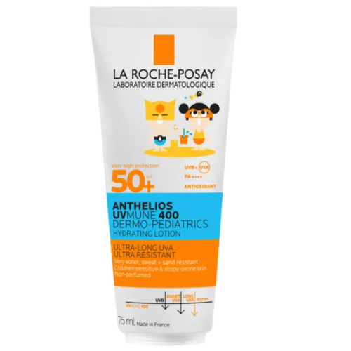 La Roche-Posay Anthelios dermo-pediatrics gel potion SPF50+ 250m