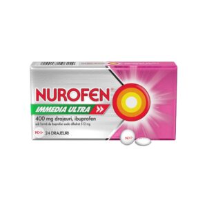 Nurofen 400mg · 24 cp