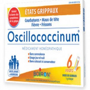 Oscillococcinum · 6 doses
