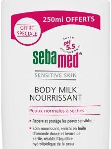 Sebamed Body-milk anti dessèchement 1000ml