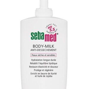 Sebamed Body-Milk lait anti-dessèchement 400ml