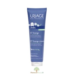 Uriage 1er change soin prévention des rougeurs du siège 100ml