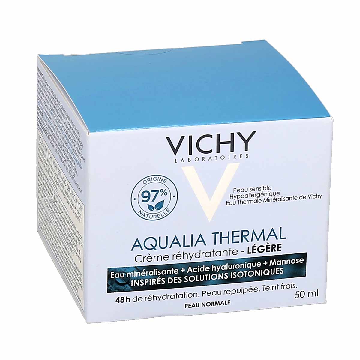 Vichy Aqualia thermal crème légère 50ml