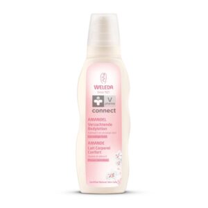 Weleda Amande lait corps confort peau sensible 200ml