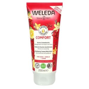 Weleda Aroma Shower Comfort crème douche réconfortante 200ml