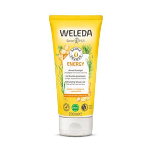 Weleda Aroma Shower Energy gel douche dynamisant 200ml