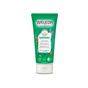 Weleda Aroma Shower Harmony gel douche bien-être 200ml