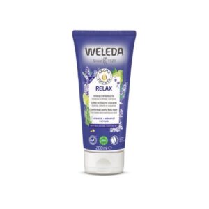 Weleda Aroma Shower Relax crème de douche relaxante 200ml
