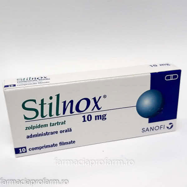Stilnoct 10 mg 7